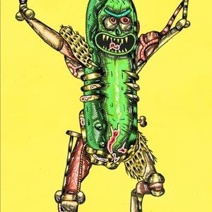 Meet your Posher, Derrick